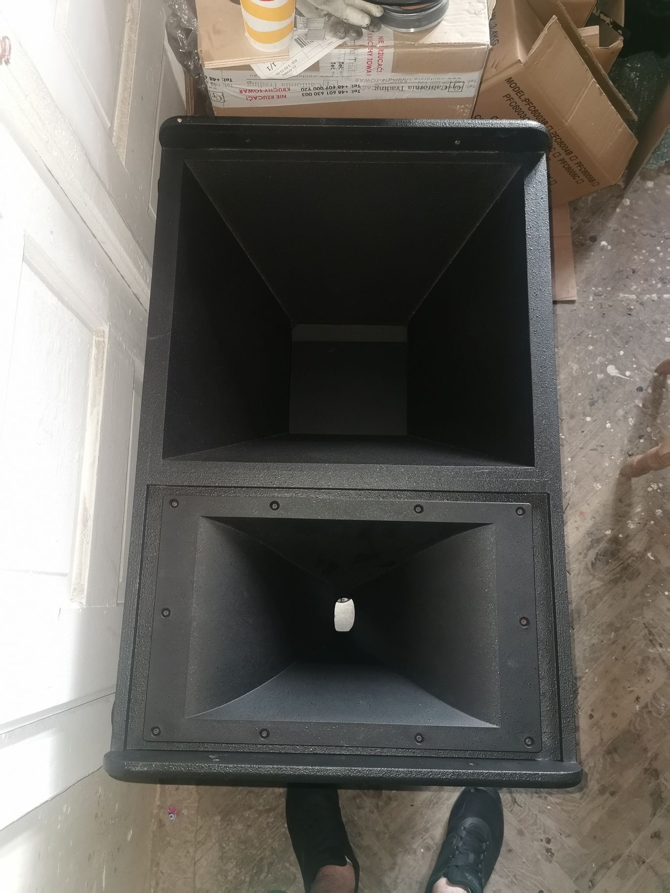 Incinte Nexus acoustics ultra live vx 222 MH