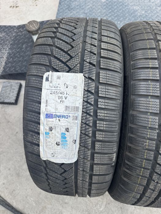 245 45 18 Anvelope de iarna noi Continental