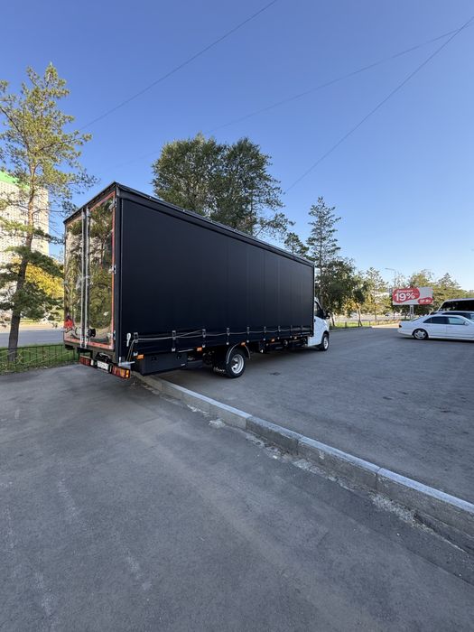 Не дорого Газель Грузоперевозки