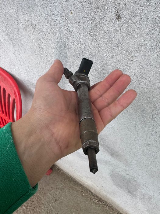 Mercedes w211 2.7 cdi кори за двигателя