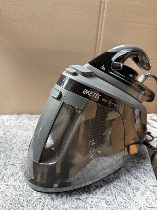 Парогенератор Imetec