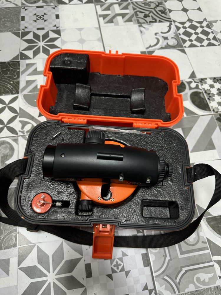 Nivela optica Qeo Fennel FN 24
