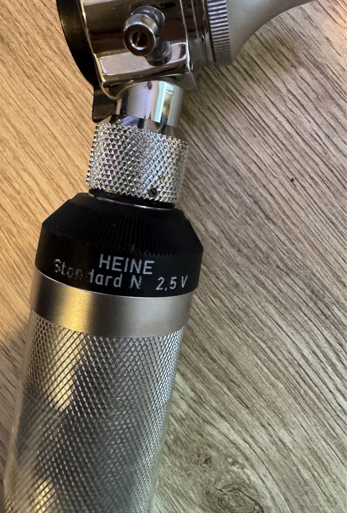 Dispozitiv medical pentru ORL Heine Standard  N 2,5 V