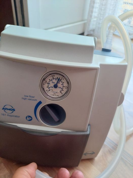Aspirator,vacuum medical C161 ATMOS ,functional