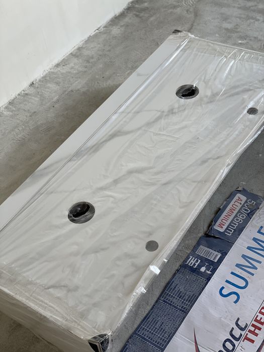 Новый запечатанный подставка для раковины lusso