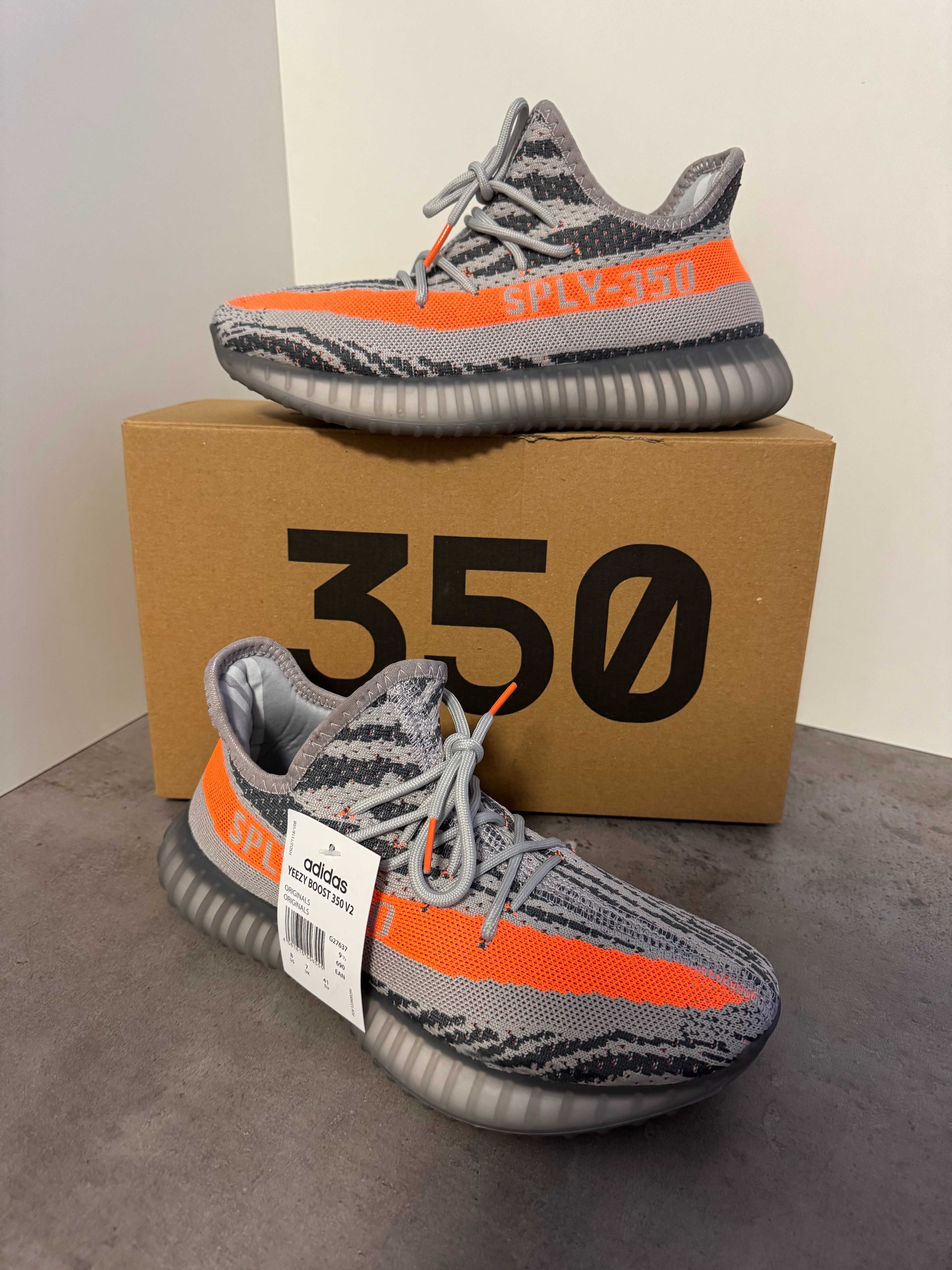 Adidasi Yeezy Boost 350 V2 - Adidas, Produs Nou Full Box, Premium