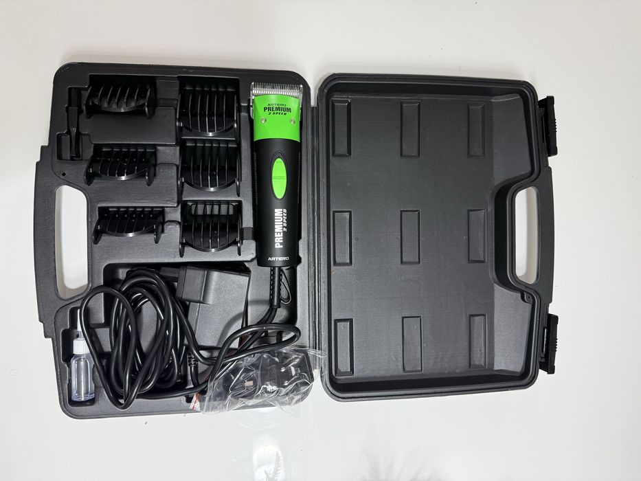 Груминг машинка - ARTERO PREMIUM