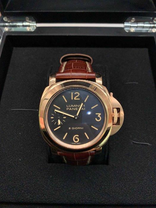 Luminor Panerai 8 Giorni