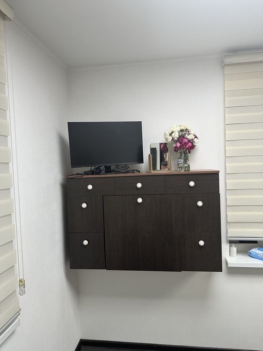 Шкаф навесной в спальню