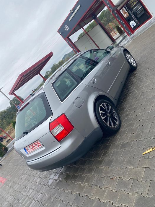 vand audi a4 quattro