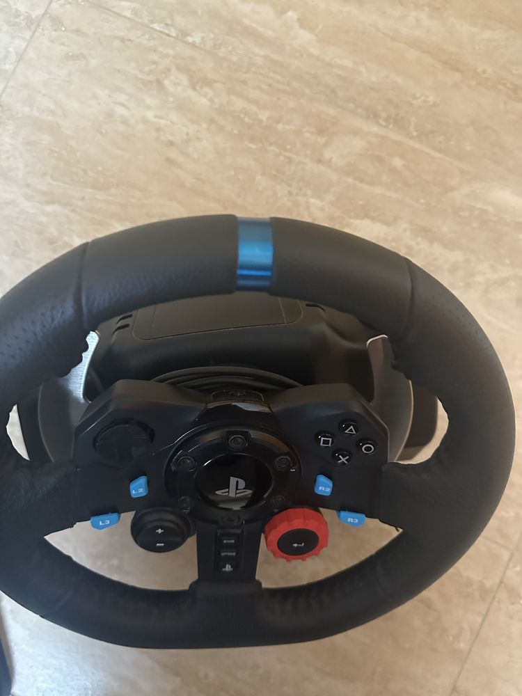Logitech G29 волан+педали