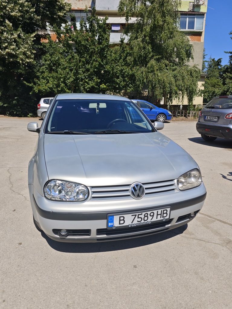 VW Golf 4 1.9 TDI