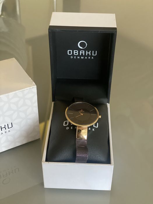 Дамски Часовник Obacu