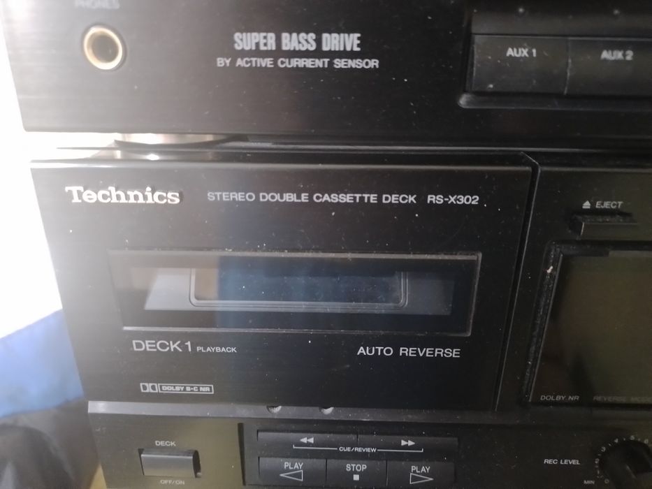 Сет Technics  комплект