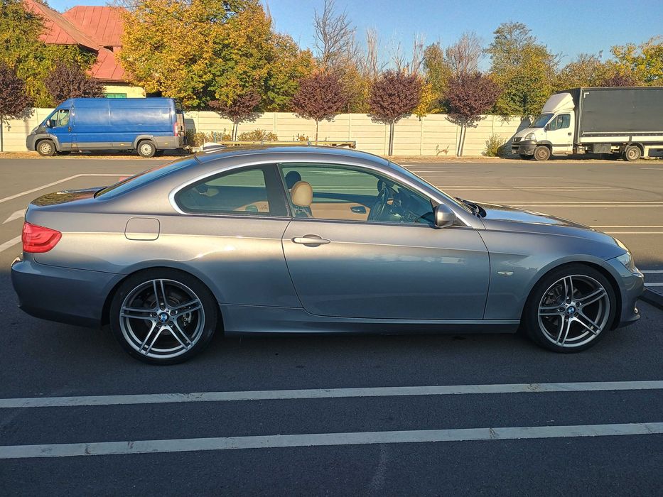 Vand Bmw E92 320i, automat, euro 5