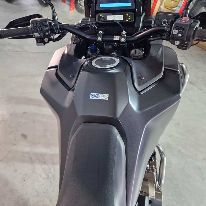 Honda Africa Twin Adventure Sports 1100 DCT ES | H02260 | motomus.ro