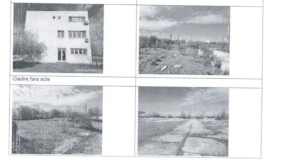 Licitatii publice pentru vanzare terenuri in Giurgiu