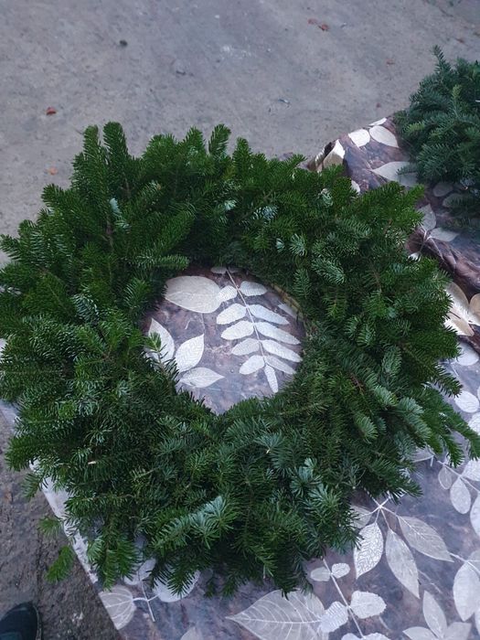 Coronite de brad en-gros pretul incepand de la 8 lei pana la 30
