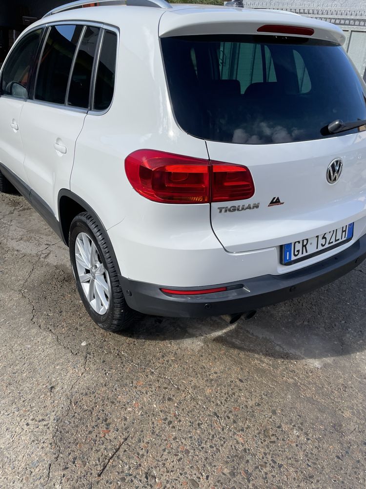 Vw Tiguan 2.0 tdi 140 cai 4 motion