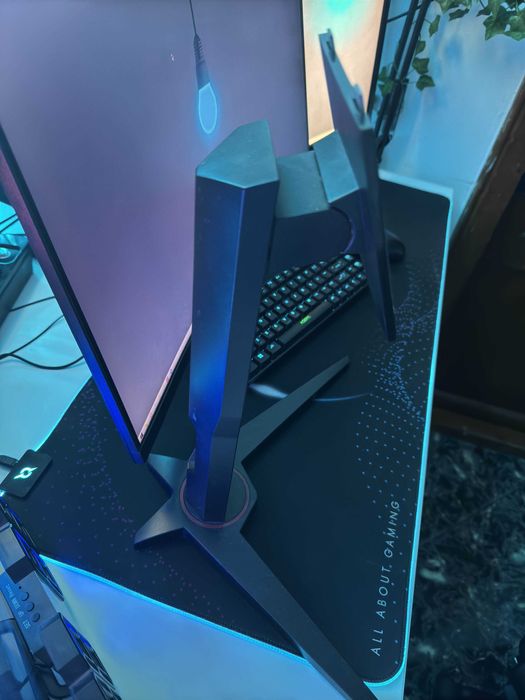 Monitor gaming 144 hz [schimb cu altul mai mic]