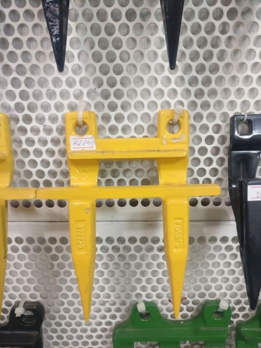 палец John Deere, Claas, Mac Don, New Holland, RSM и многих др.
