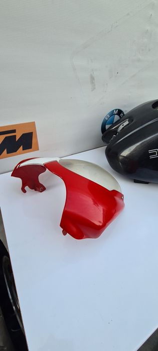 Rezervor plastic Ducati Monster cu carena far contact chei