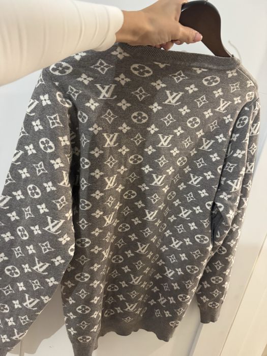 Оригинална Louis Vuitton блуза мъжка