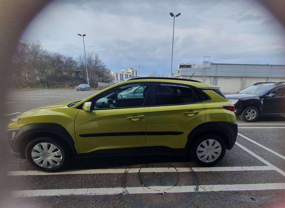 Hyundai Kona Highway