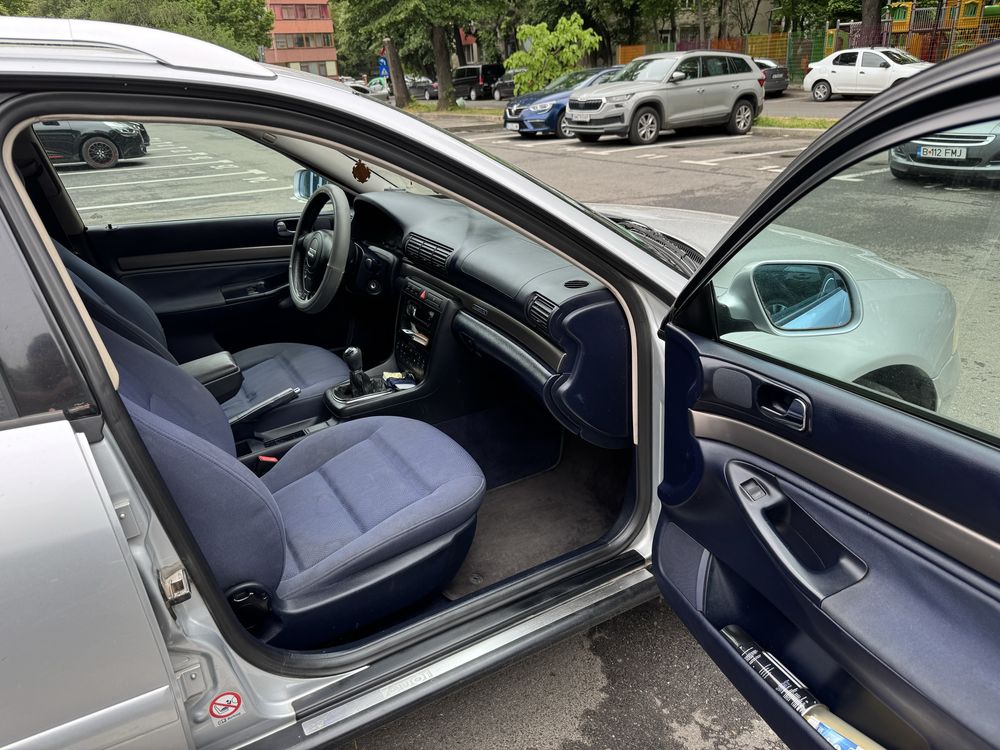 Audi A4 B5 Avant 1.9TDI Quattro ATJ, an 2000