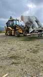 Buldoexcavator de vanzare