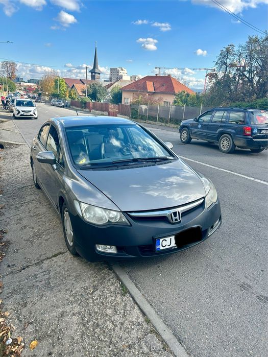 Vand Honda Civic Hybrid 1.3 benzina