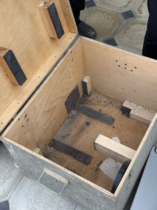 Киноустановка СССР kino lenta