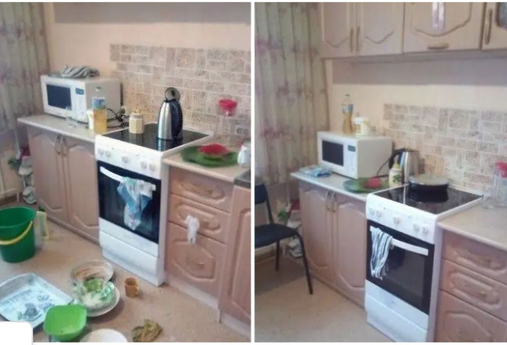 Уборка квартир домов и офисов!