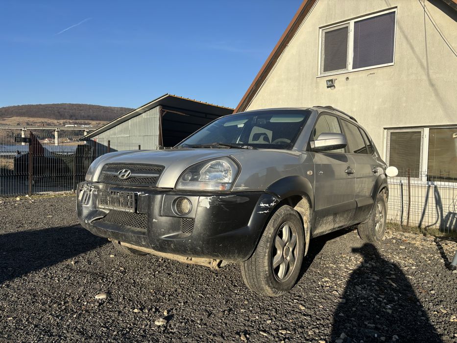 haion piese dezmembrari hyundai tucson 2006