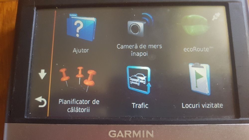 Garmin, GPS de firma