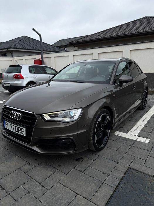 Audi A3 Audi A3 Sportback