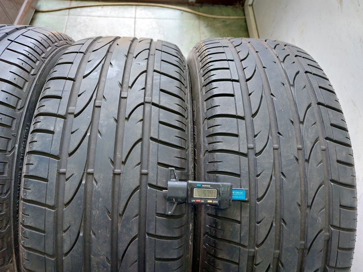 2 anvelope 235/55 R17 Bridgestone