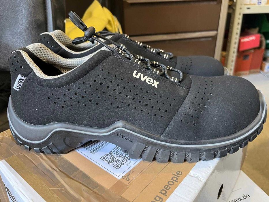 Pantofi de protecție, 43, uvex motion style 69898 S1 SRC ESD