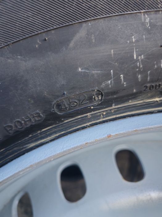 Anvelope 385 65 R 22.5 Hankook.