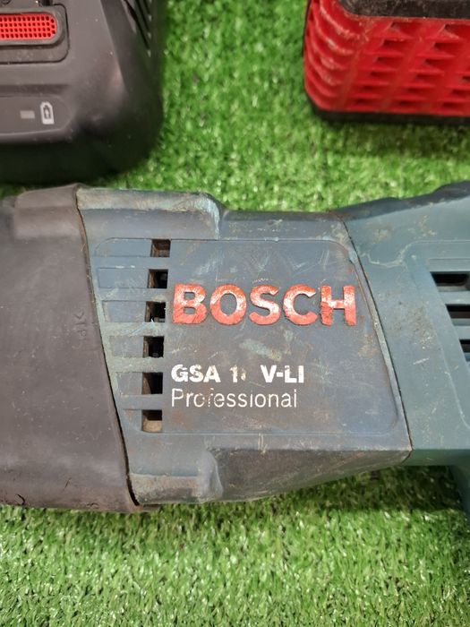 Саблен трион Bosch GSA 18 V-LI с обороти