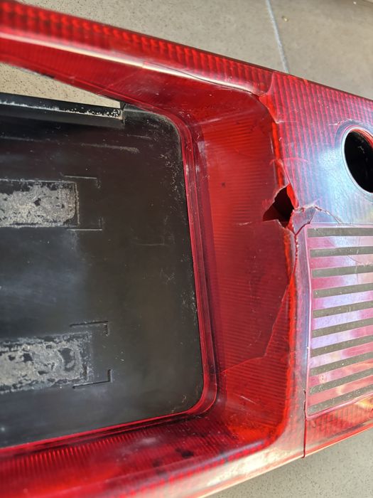 Stopuri Audi Heckblende