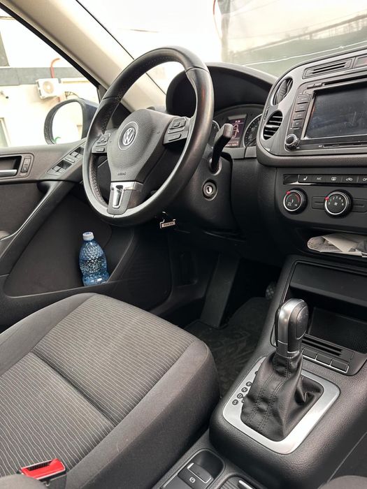 Volkswagen Tiguan 2.0TSi 4motion DSG
