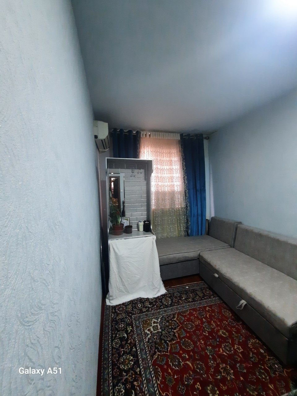 Продается 3 комнатная квартира на ТТЗ-1