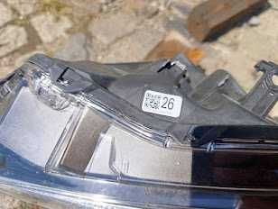 Фар Субару Аутбек Легаси 2018 B15 и 2020 B16