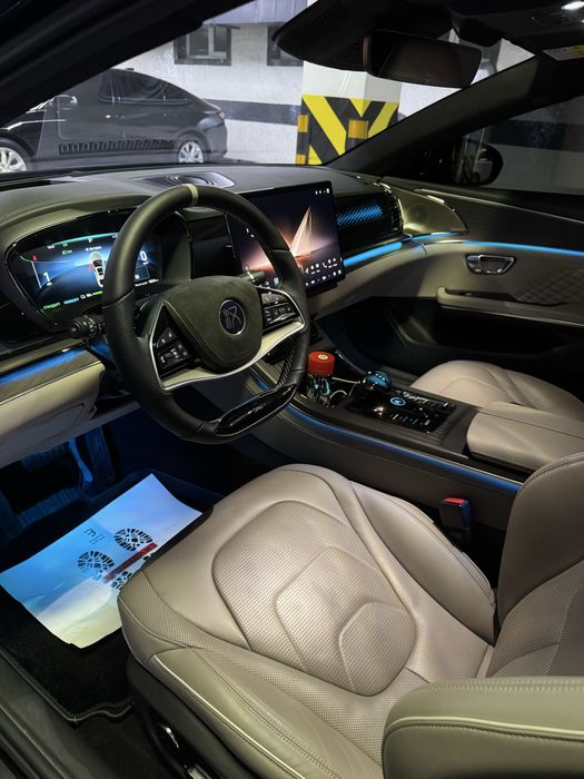 BYD HAN 3.9 “2024”