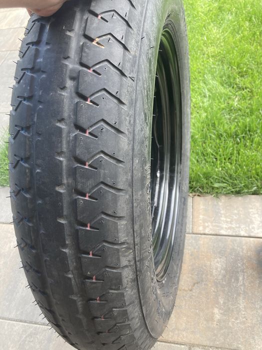 Roata Rezerva Slim Toyota Lexus Nissan Honda 165 90 r18
