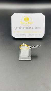 Inel Aur 18k 2.94gr marimea 15 cod produs 11430