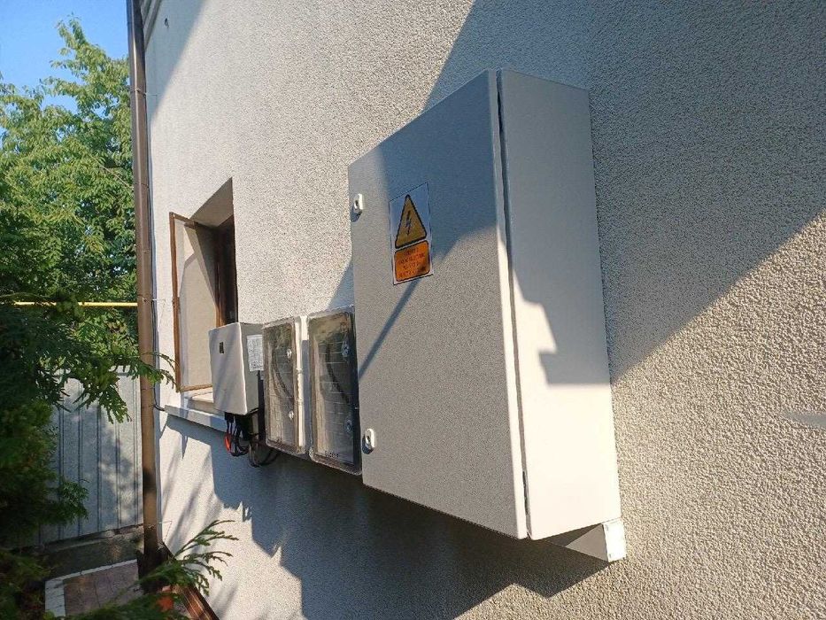 Montaj panouri fotovoltaice Covasna | CPO Solar