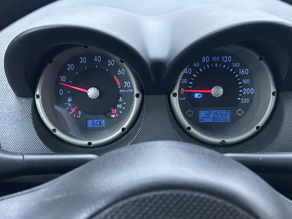 VW Lupo benzina euro 4