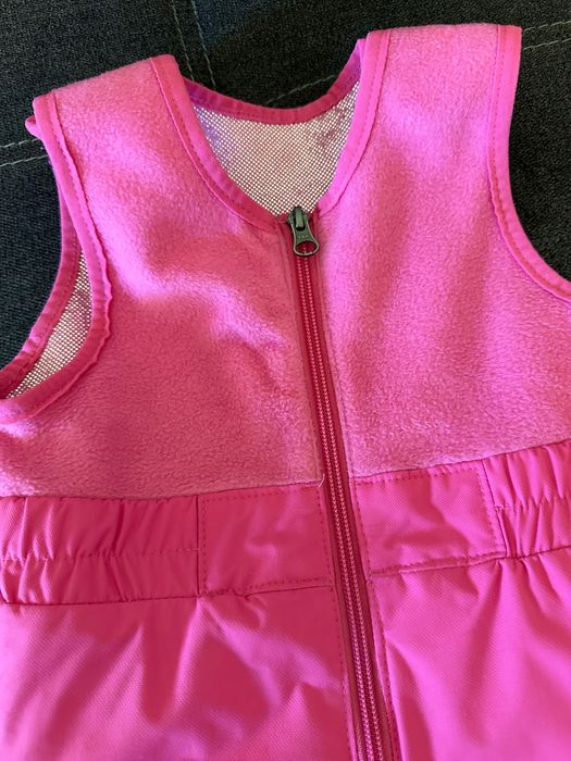 Costum de iarna impermeabil  fetite Columbia